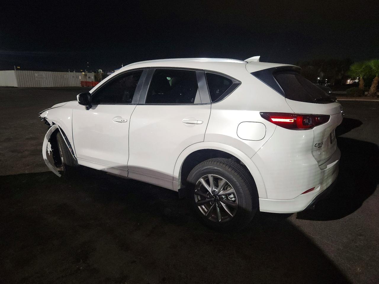 2025 MAZDA CX-5 SELECT — снимка 2