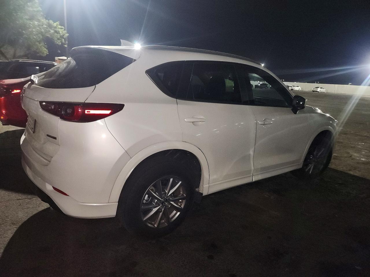 2025 MAZDA CX-5 SELECT — снимка 3