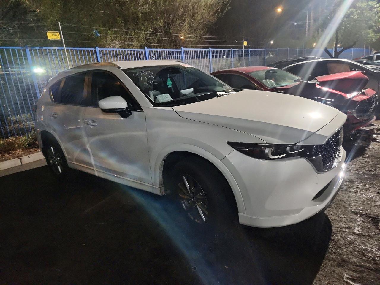 2025 MAZDA CX-5 SELECT — снимка 4