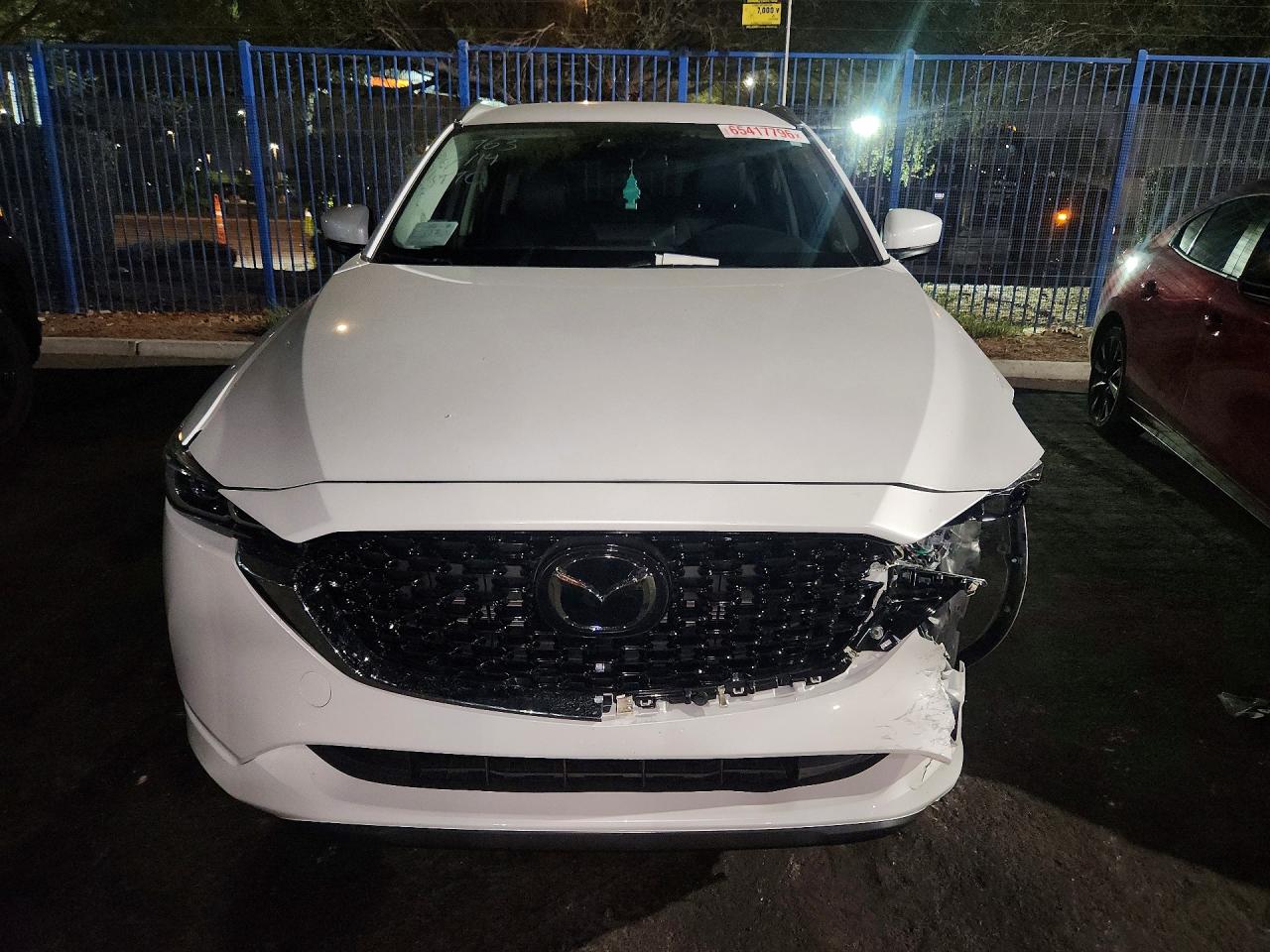 2025 MAZDA CX-5 SELECT — снимка 5