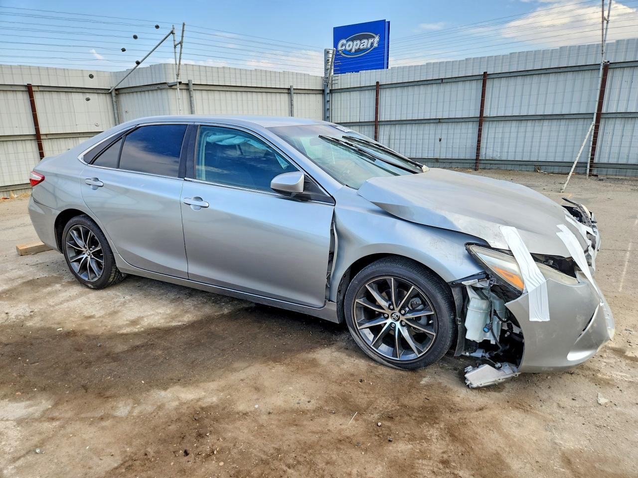 2015 TOYOTA CAMRY XSE — снимка 4