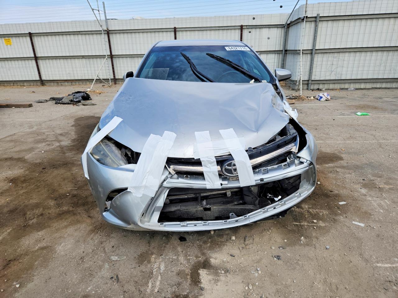 2015 TOYOTA CAMRY XSE — снимка 5