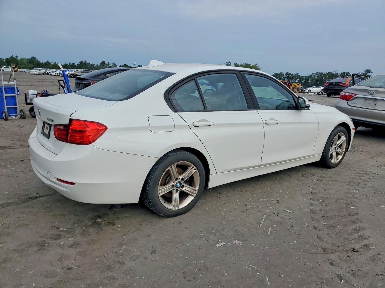 2014 BMW 328 XI SULEV — снимка 3