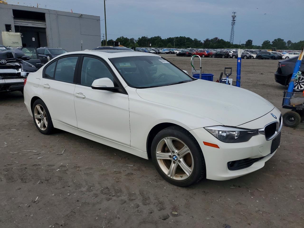 2014 BMW 328 XI SULEV — снимка 4
