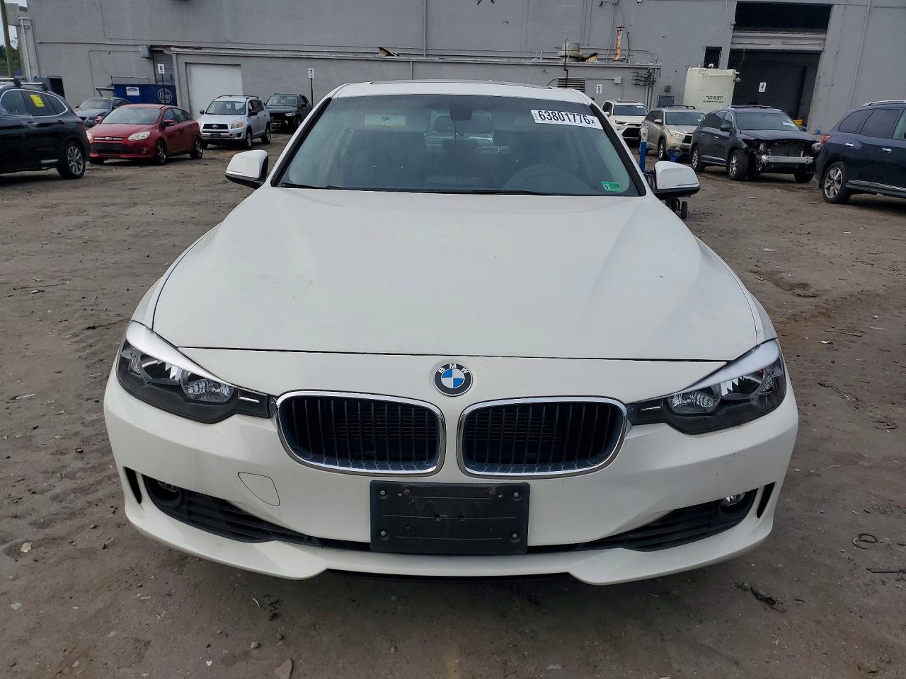 2014 BMW 328 XI SULEV — снимка 5