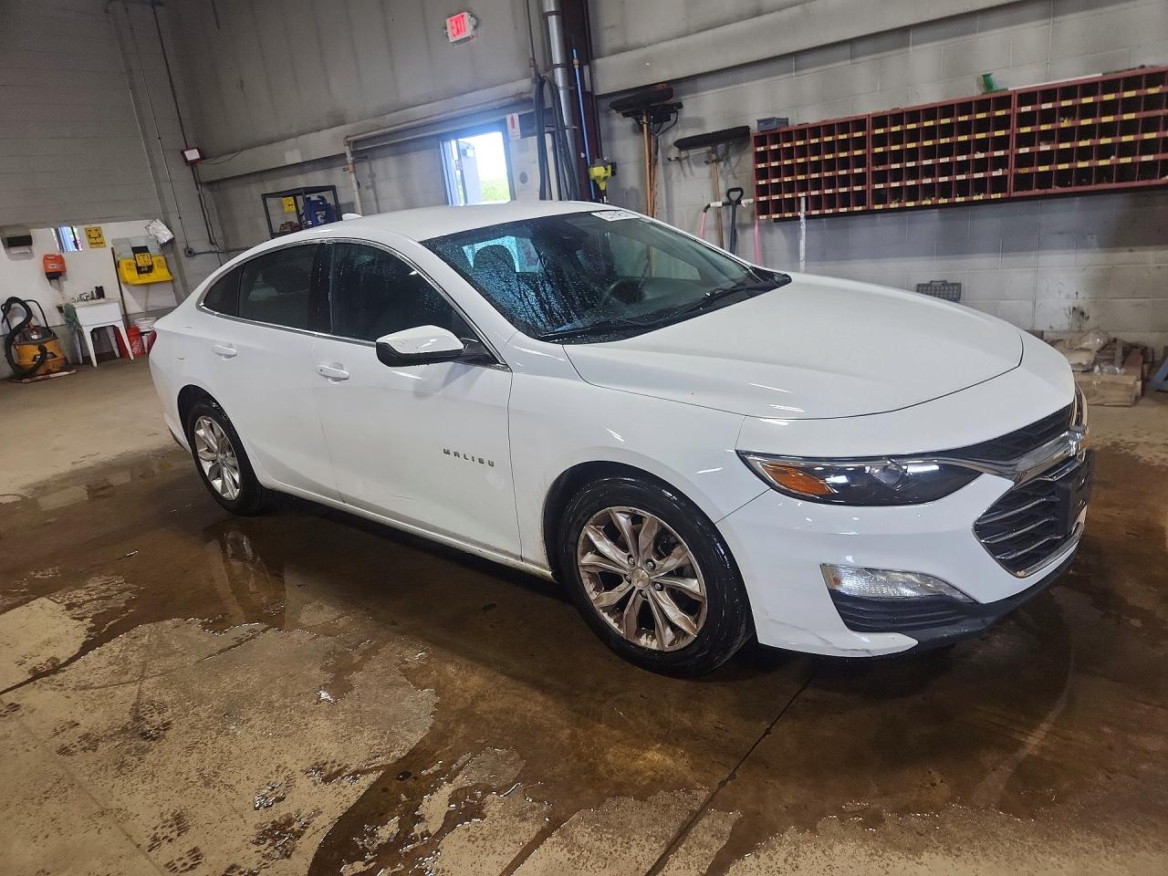 2023 CHEVROLET MALIBU LT — снимка 4