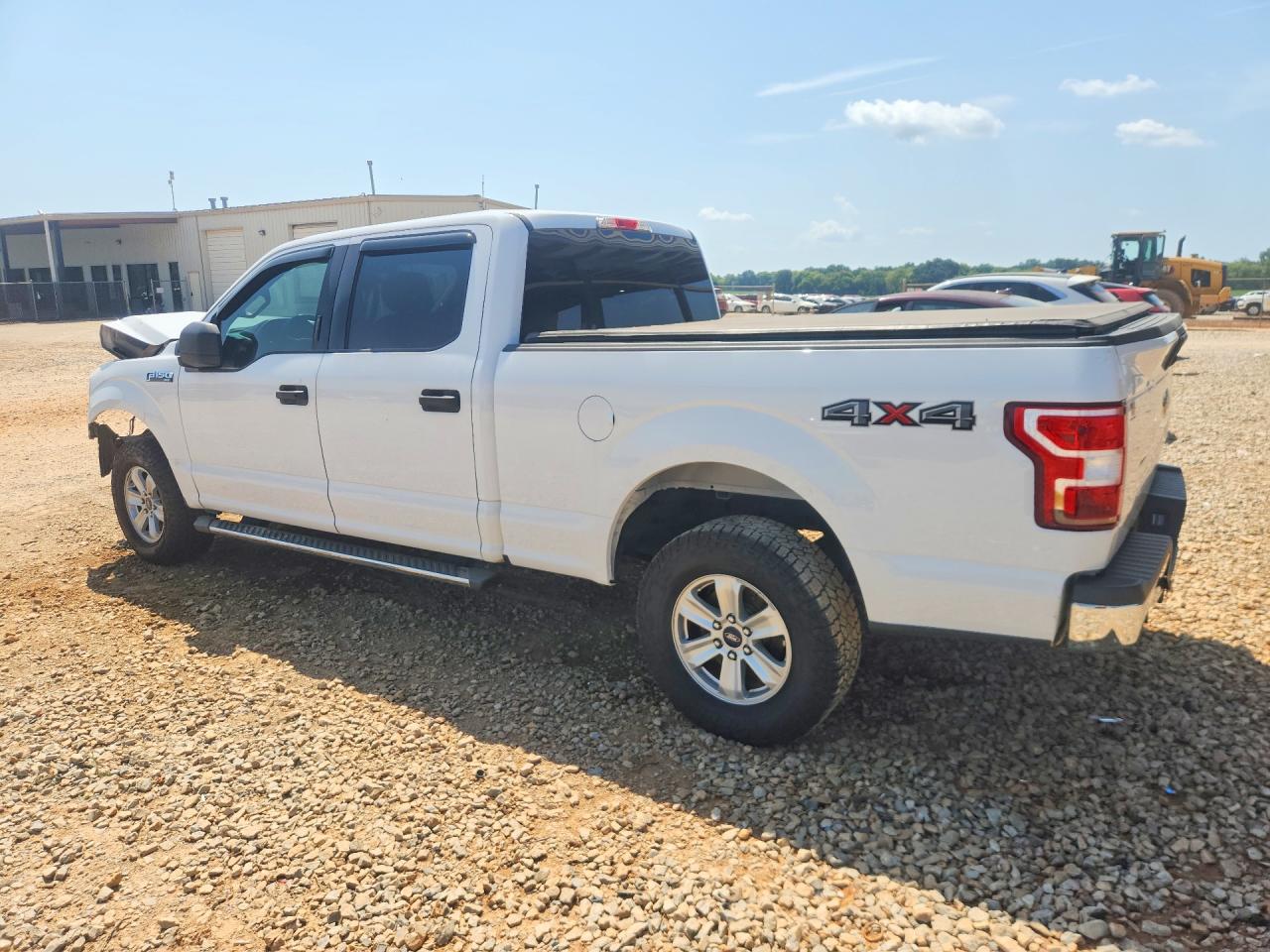 2018 FORD F150 SUPERCREW — снимка 2