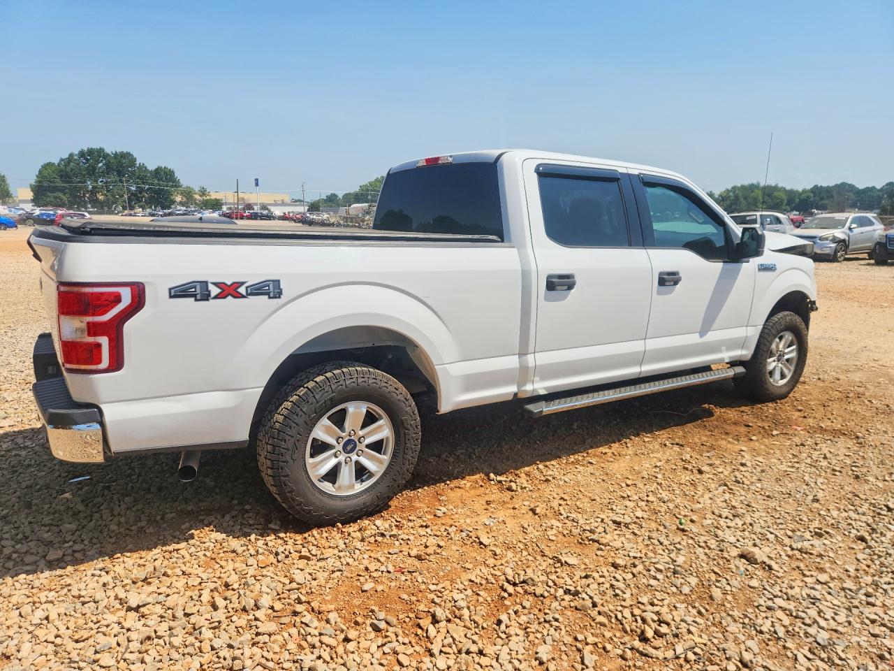 2018 FORD F150 SUPERCREW — снимка 3