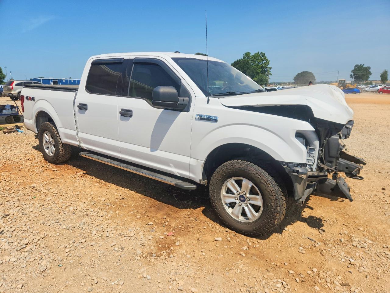 2018 FORD F150 SUPERCREW — снимка 4