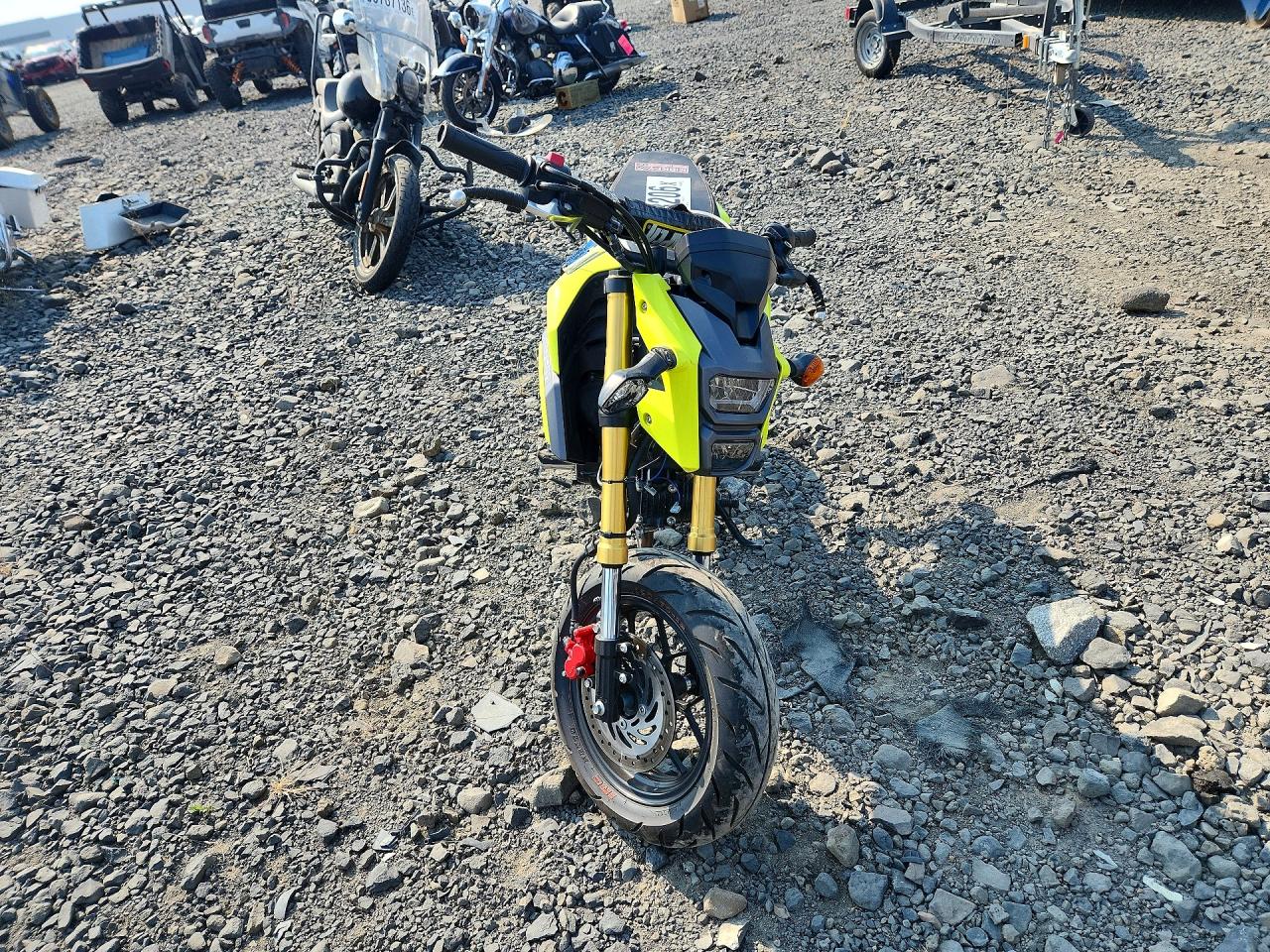 2018 HONDA GROM — снимка 2