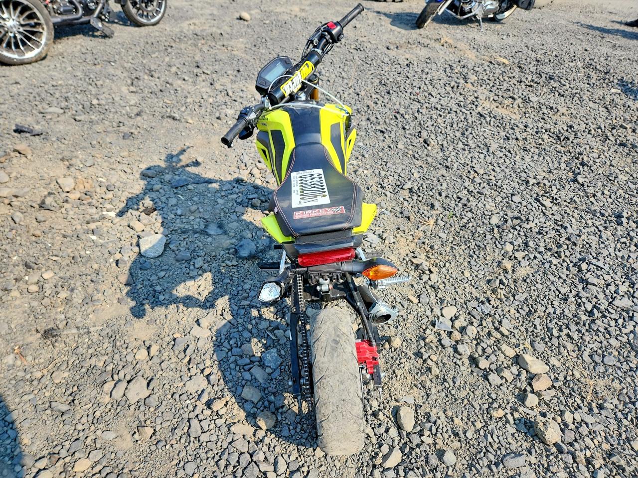 2018 HONDA GROM — снимка 4