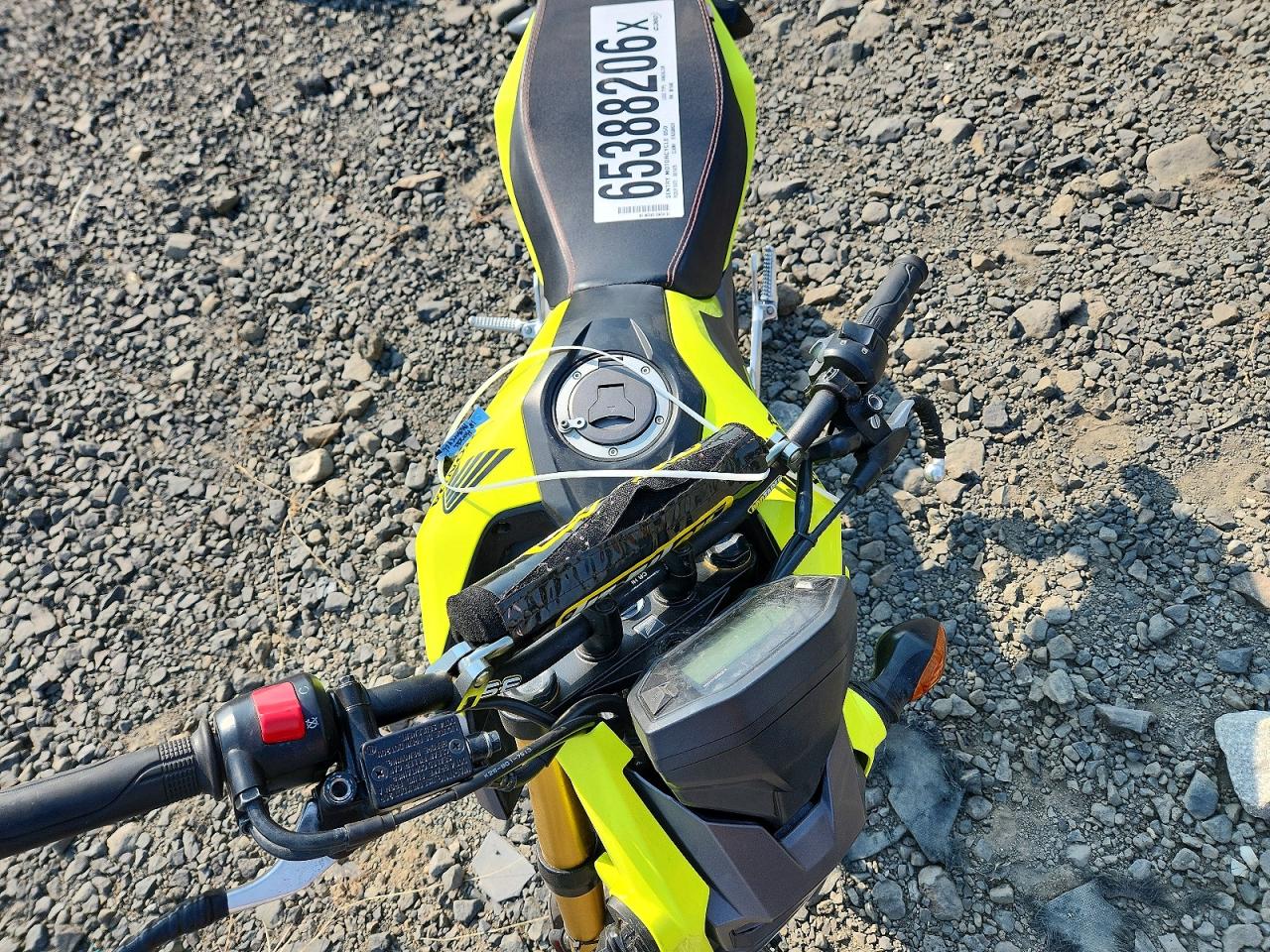 2018 HONDA GROM — снимка 5
