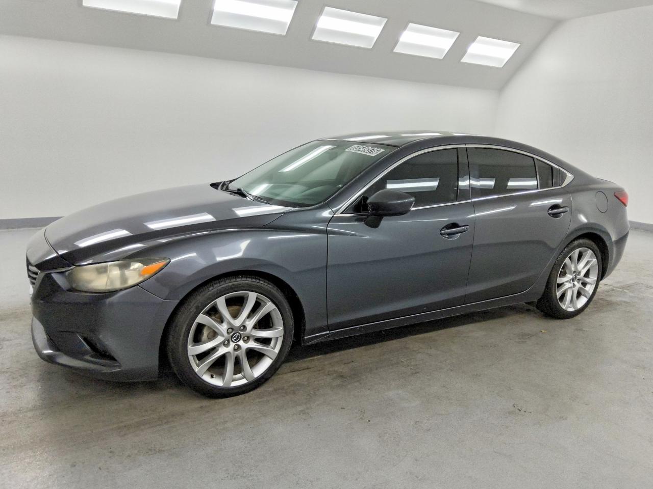 2015 MAZDA 6 TOURING