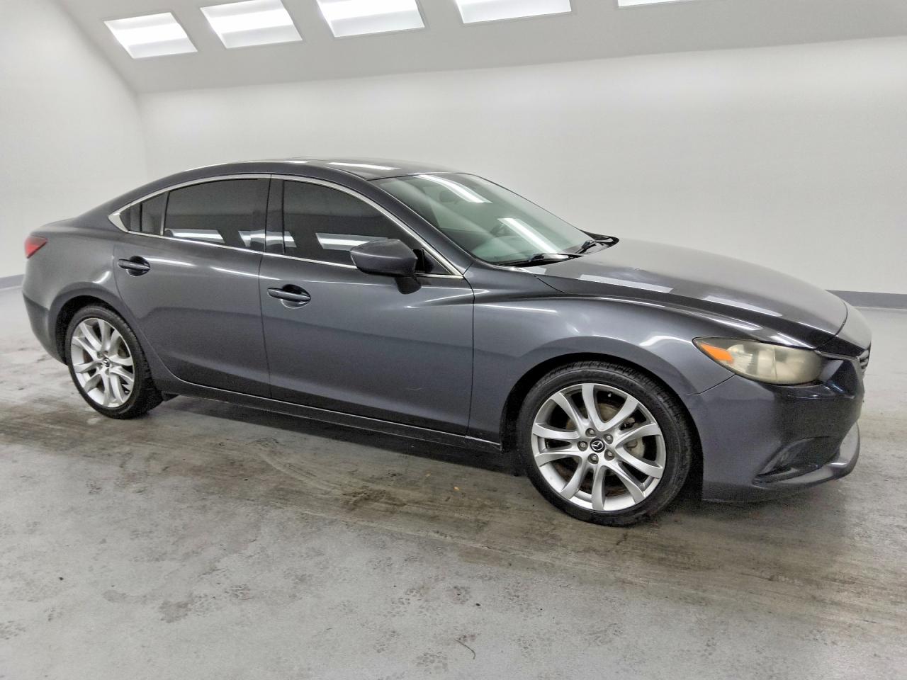 2015 MAZDA 6 TOURING — снимка 4