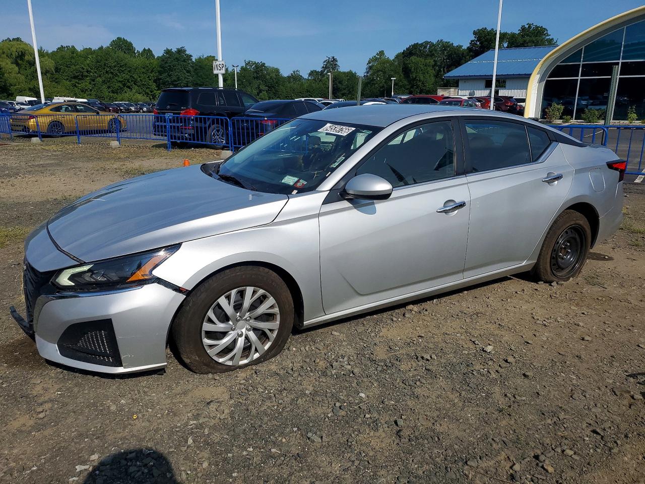 2023 NISSAN ALTIMA S