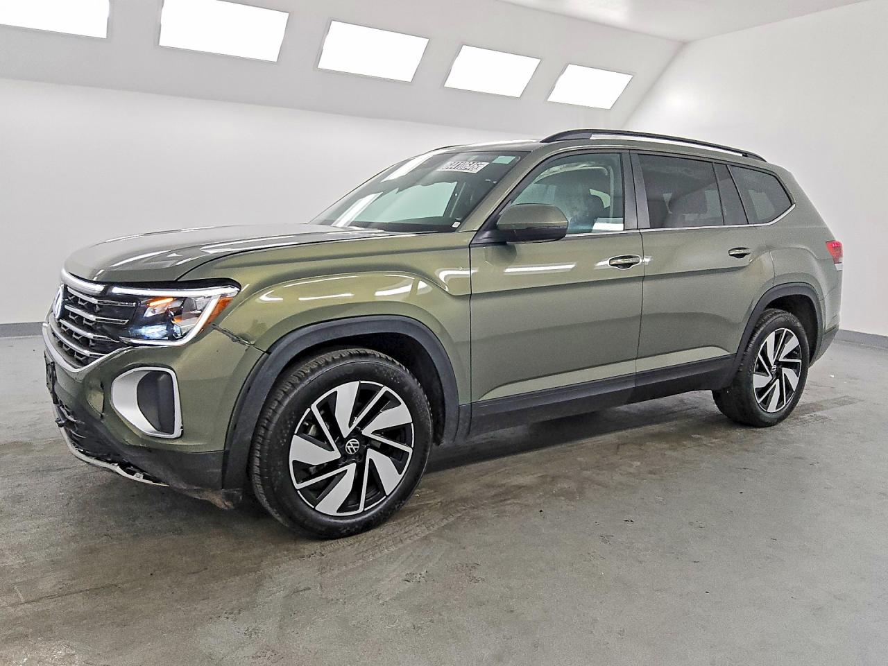 2026 VOLKSWAGEN ATLAS SE