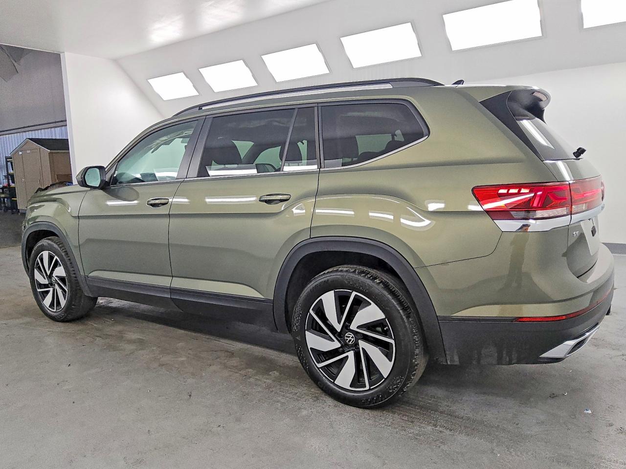 2026 VOLKSWAGEN ATLAS SE — снимка 2