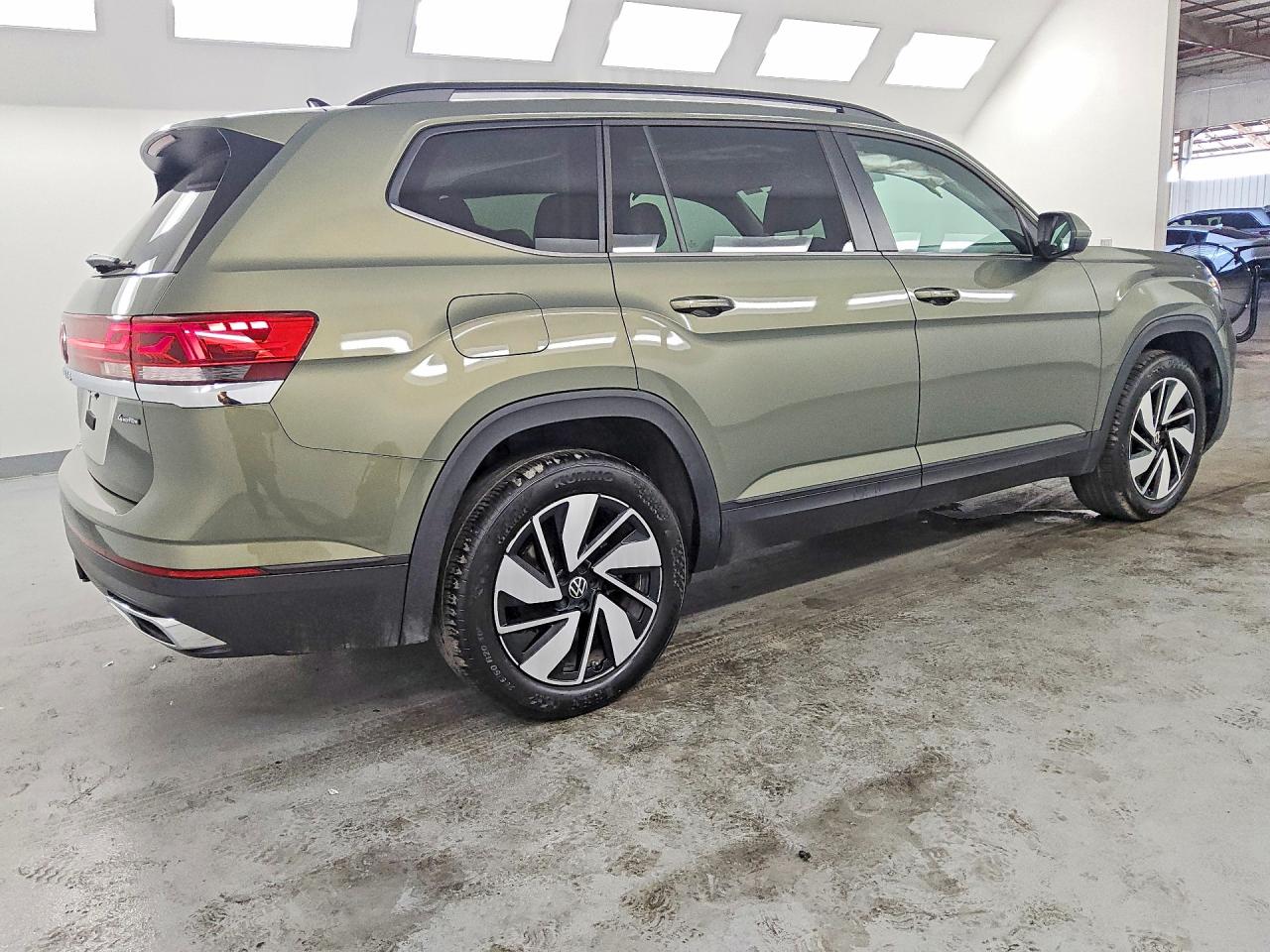 2026 VOLKSWAGEN ATLAS SE — снимка 3