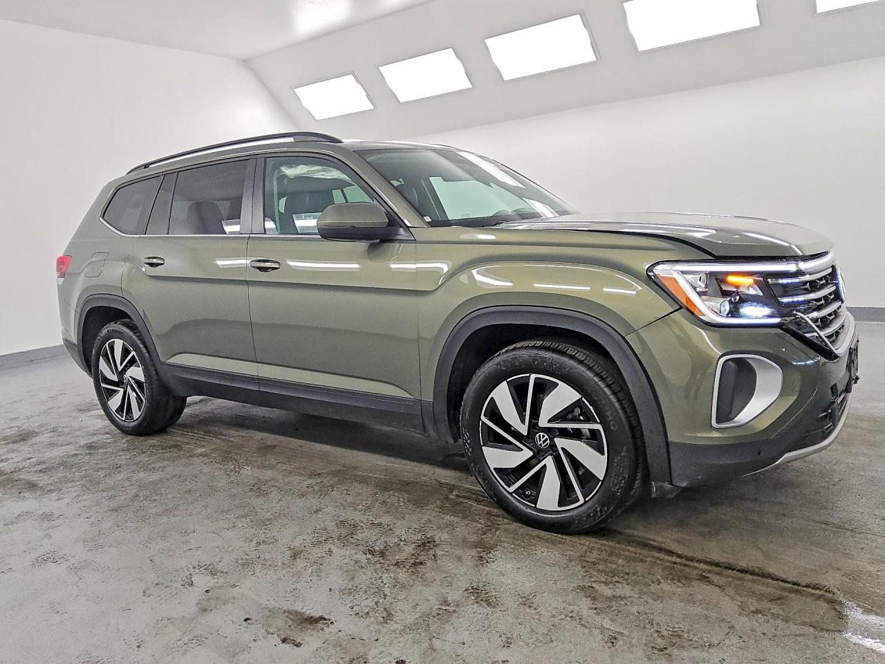2026 VOLKSWAGEN ATLAS SE — снимка 4