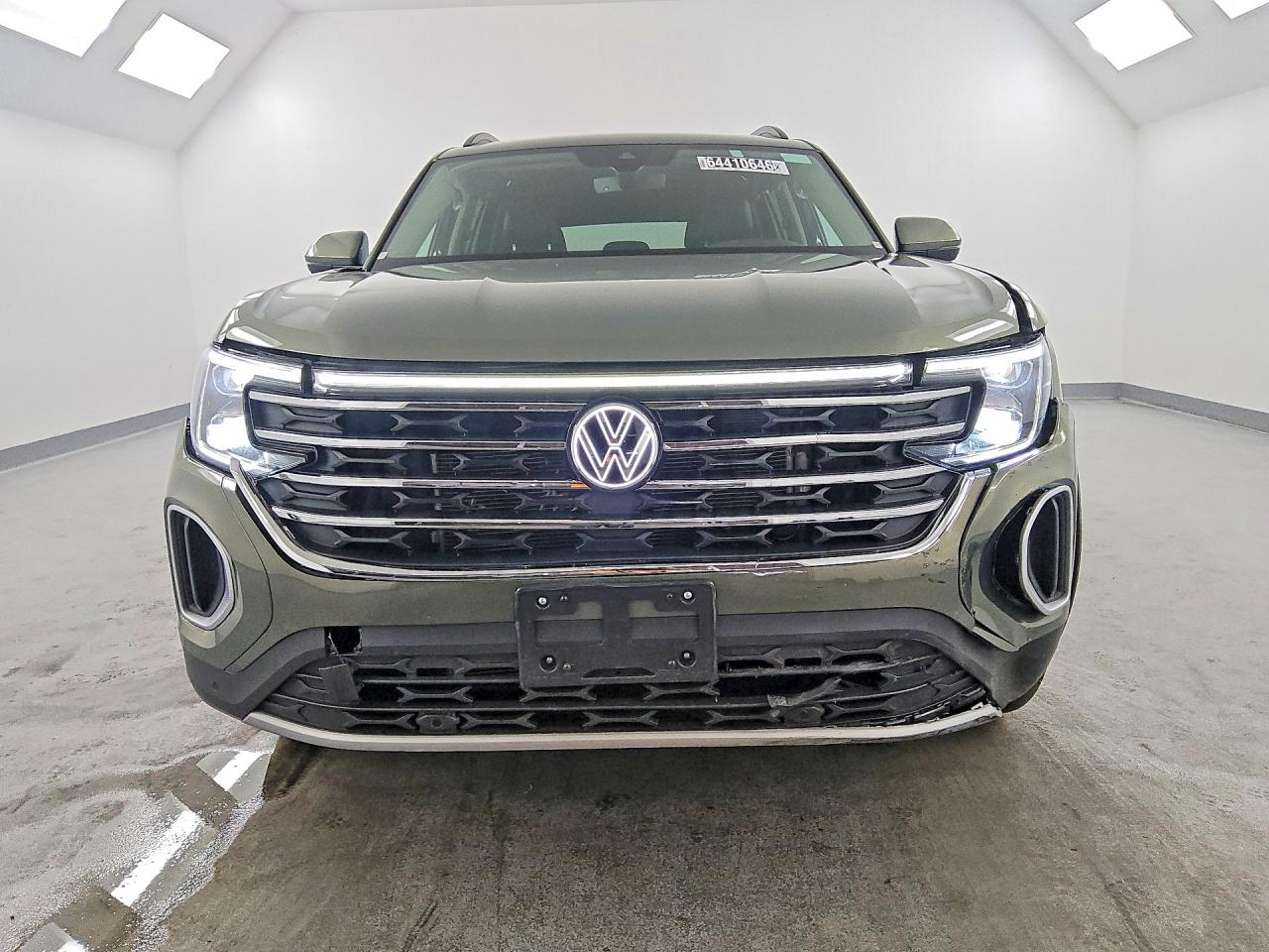 2026 VOLKSWAGEN ATLAS SE — снимка 5