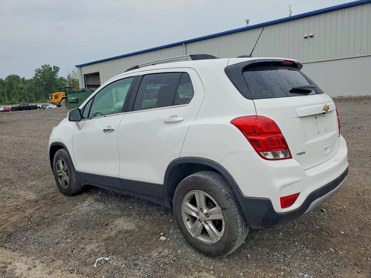 2018 CHEVROLET TRAX 1LT — снимка 2