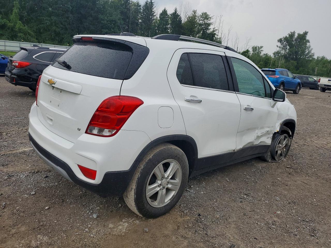 2018 CHEVROLET TRAX 1LT — снимка 3