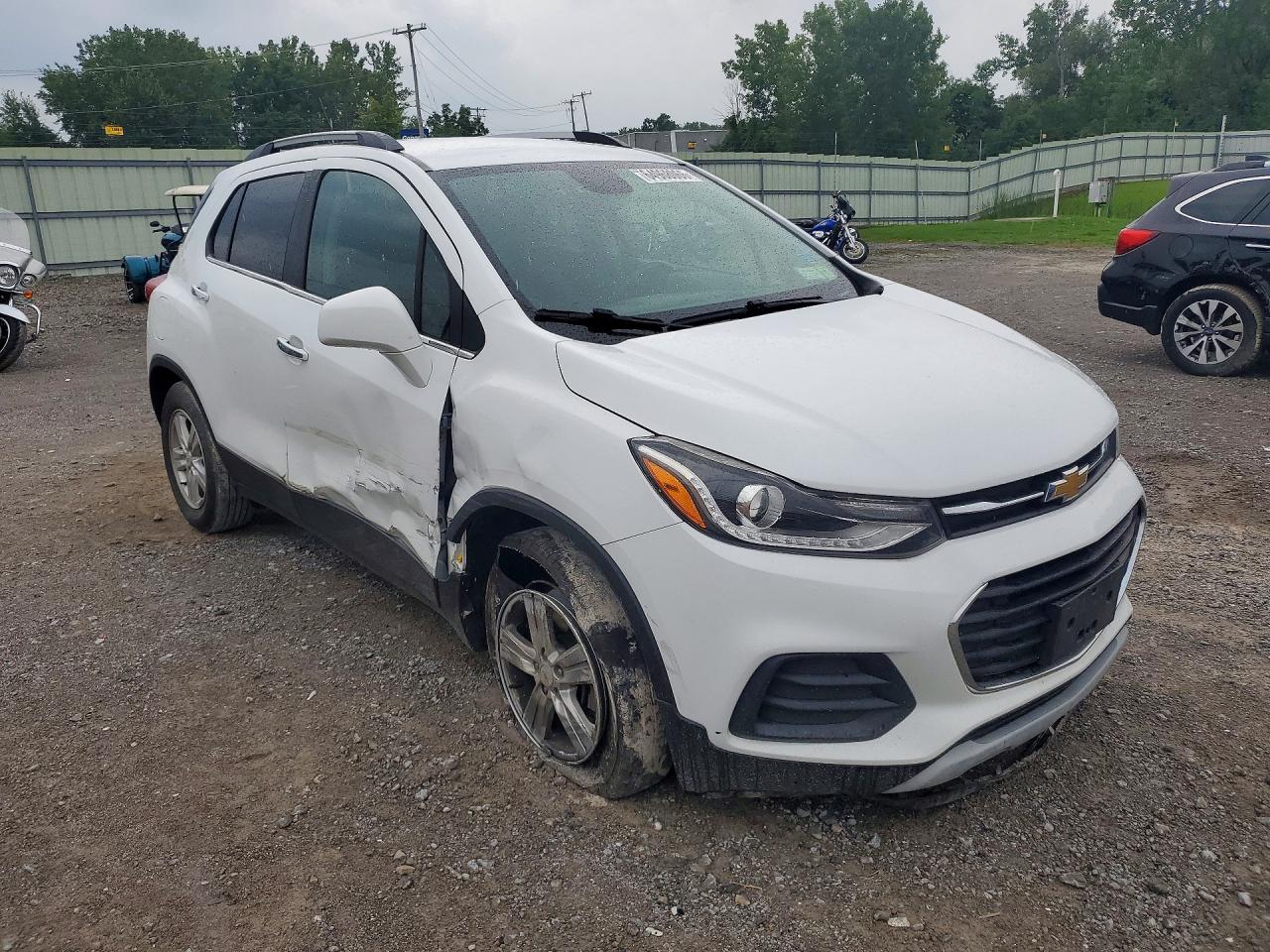 2018 CHEVROLET TRAX 1LT — снимка 4