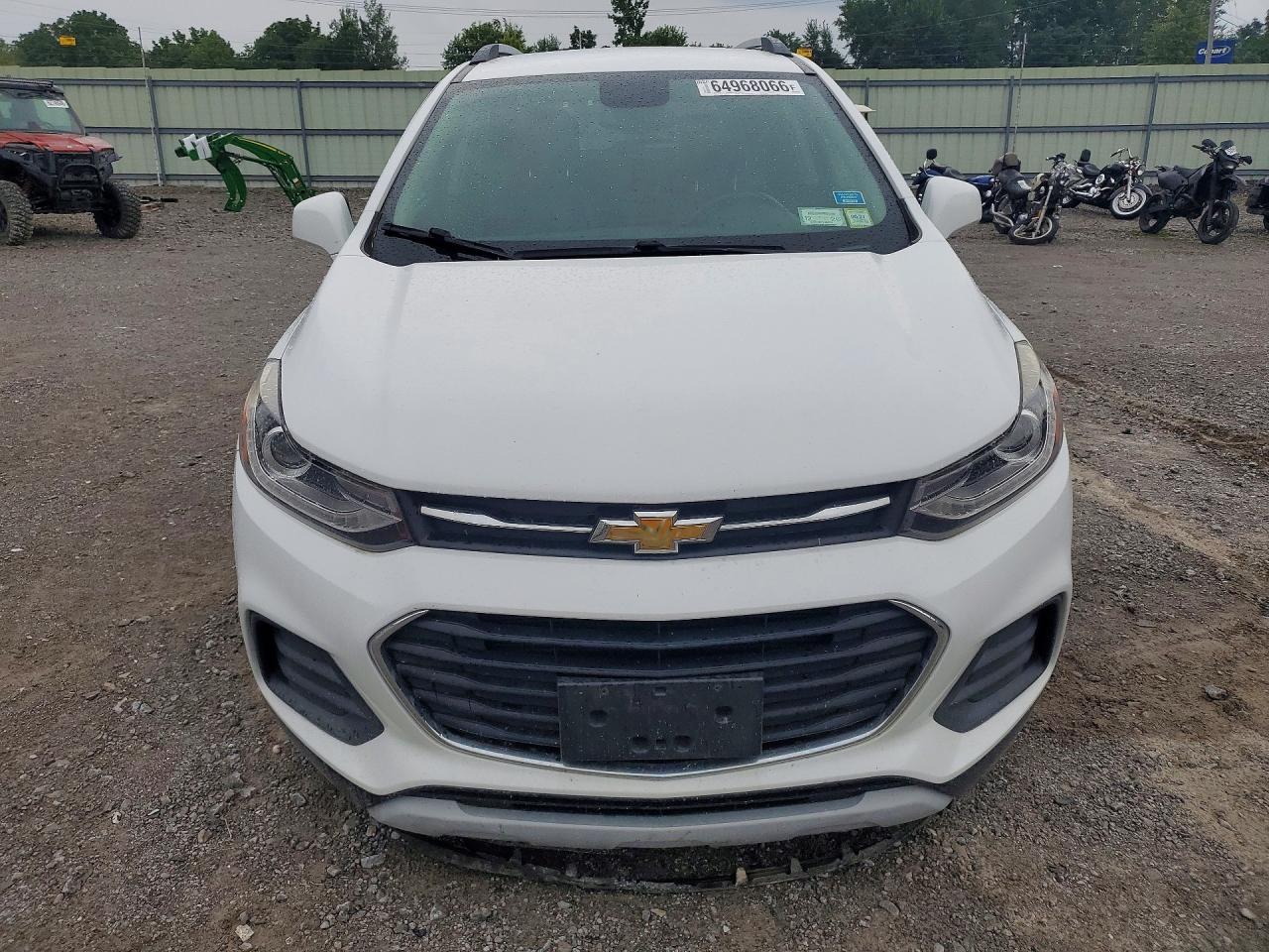 2018 CHEVROLET TRAX 1LT — снимка 5
