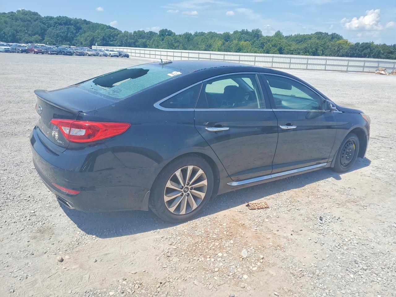 2015 HYUNDAI SONATA SPORT — снимка 3