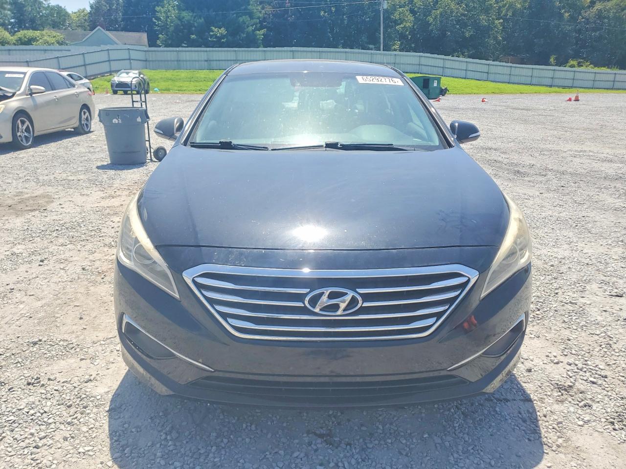 2015 HYUNDAI SONATA SPORT — снимка 5