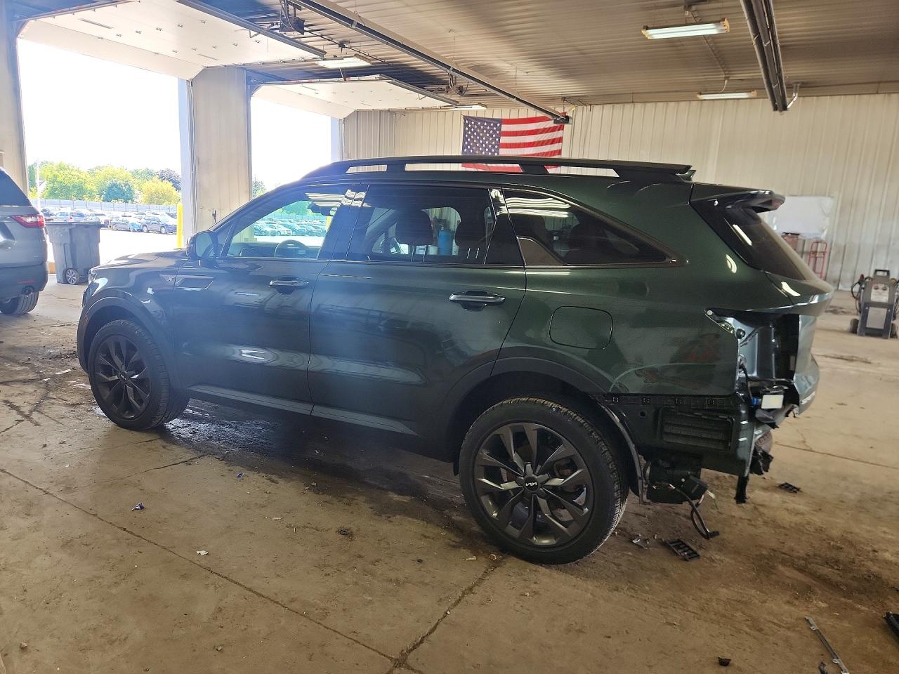 2023 KIA SORENTO X-LINE SX PRESTIGE — снимка 2