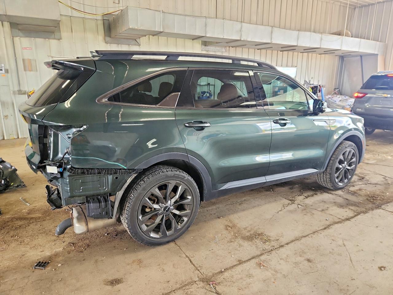 2023 KIA SORENTO X-LINE SX PRESTIGE — снимка 3