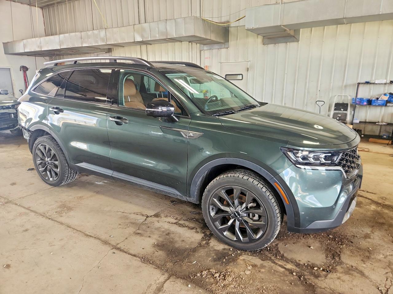 2023 KIA SORENTO X-LINE SX PRESTIGE — снимка 4