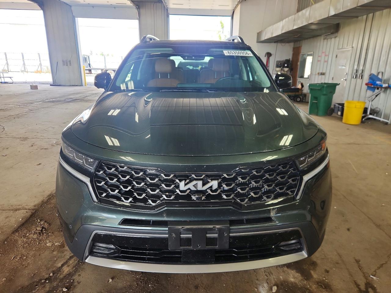 2023 KIA SORENTO X-LINE SX PRESTIGE — снимка 5