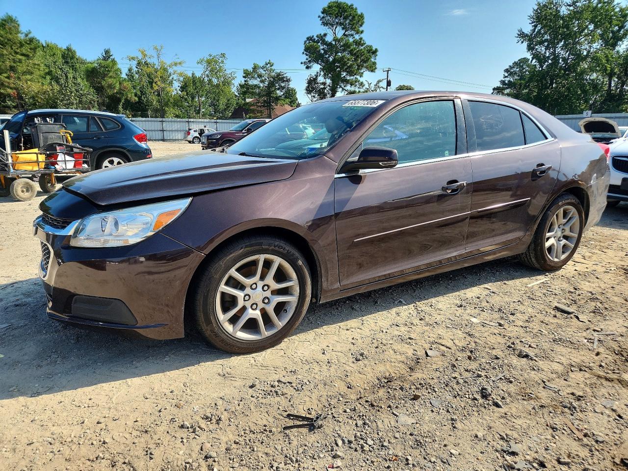 2015 CHEVROLET MALIBU 1LT