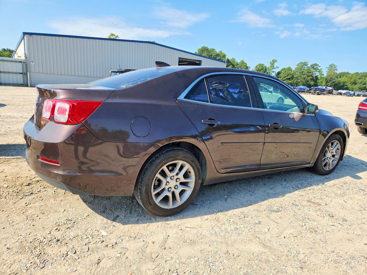 2015 CHEVROLET MALIBU 1LT — снимка 3