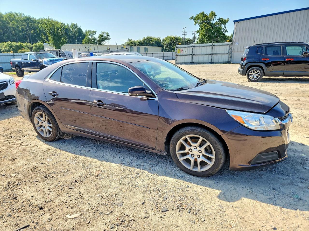 2015 CHEVROLET MALIBU 1LT — снимка 4