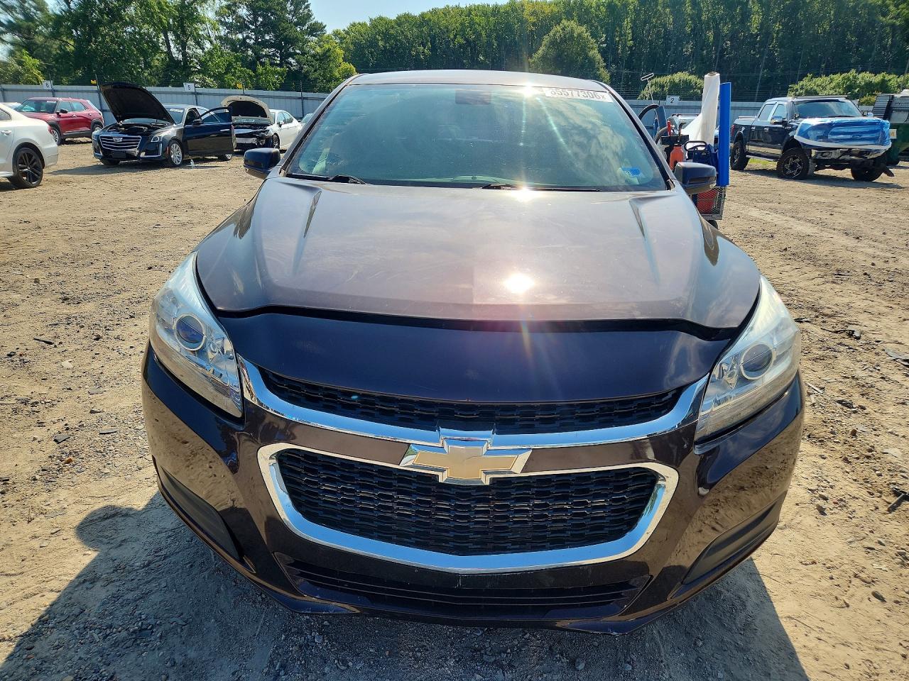2015 CHEVROLET MALIBU 1LT — снимка 5