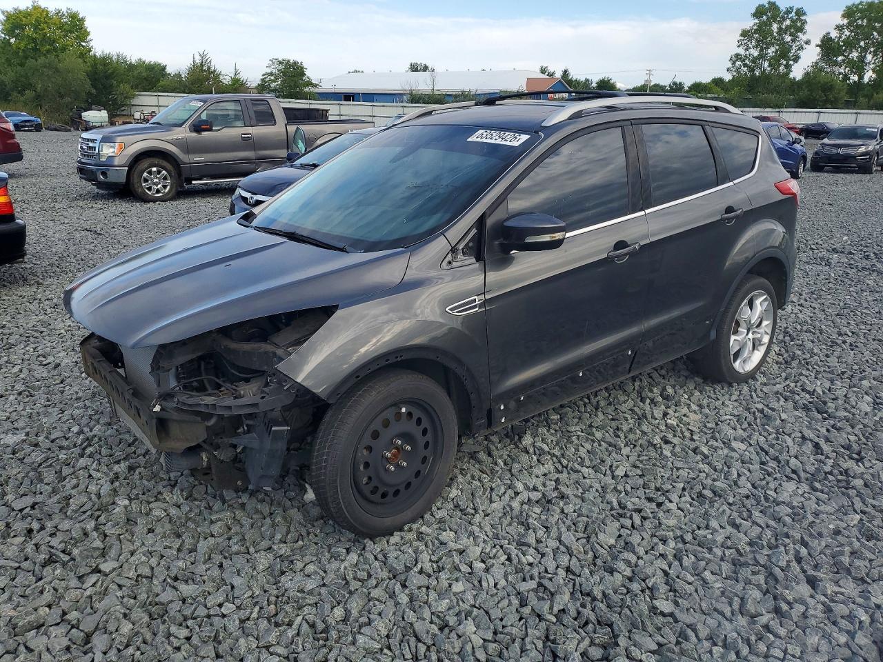 2015 FORD ESCAPE TITANIUM