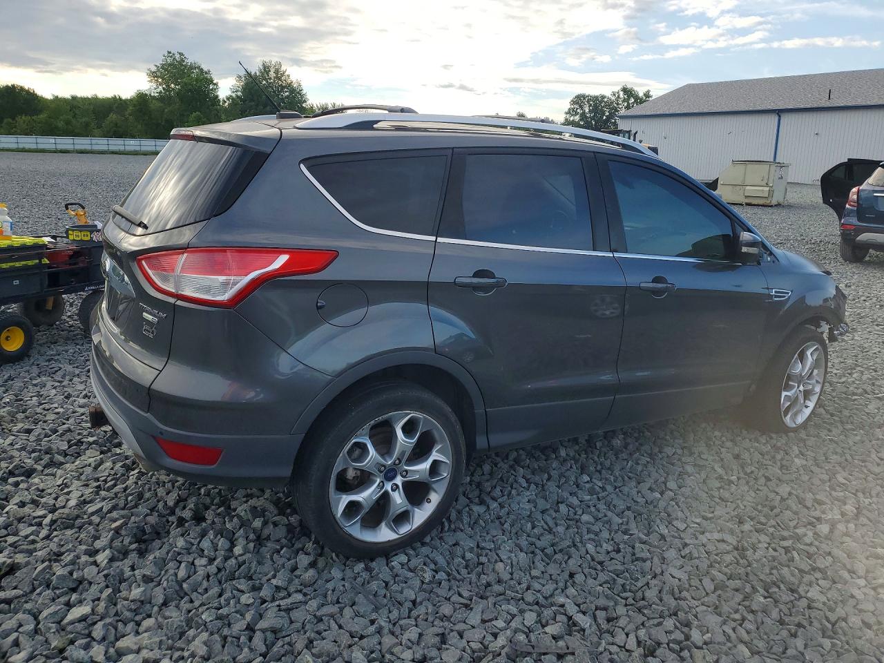 2015 FORD ESCAPE TITANIUM — снимка 3