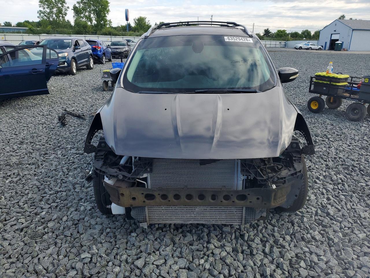 2015 FORD ESCAPE TITANIUM — снимка 5