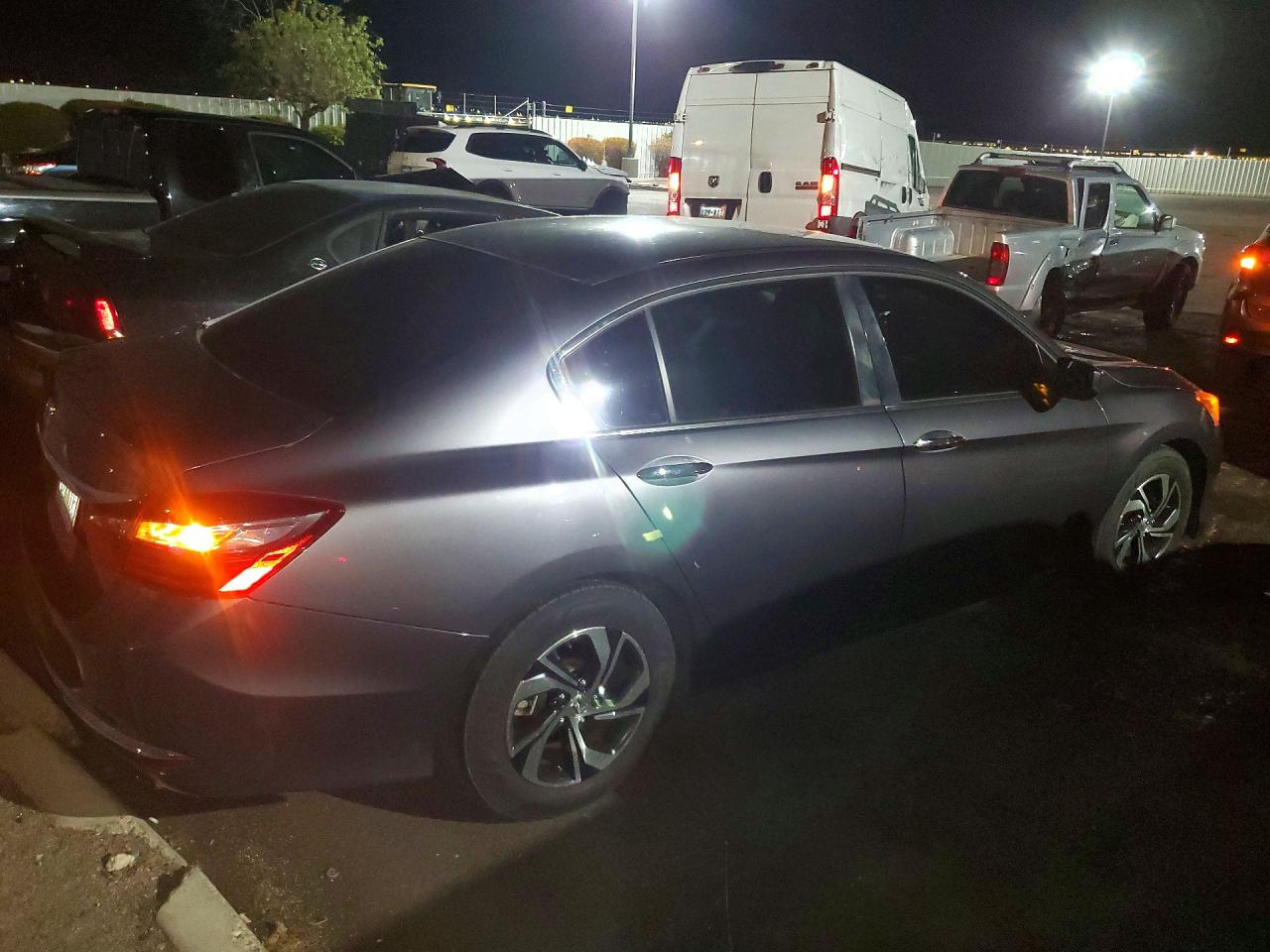 2016 HONDA ACCORD LX — снимка 3