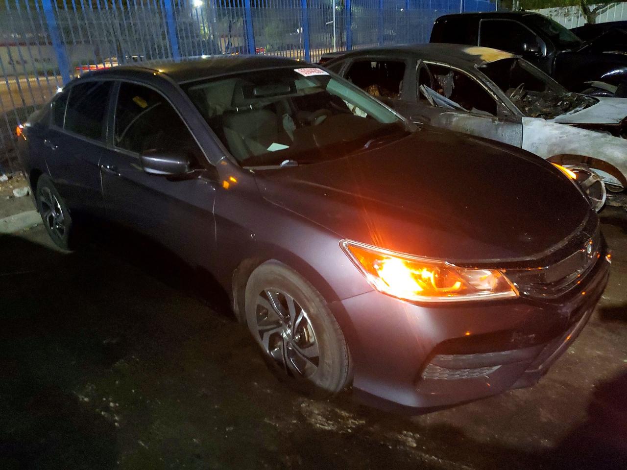 2016 HONDA ACCORD LX — снимка 4