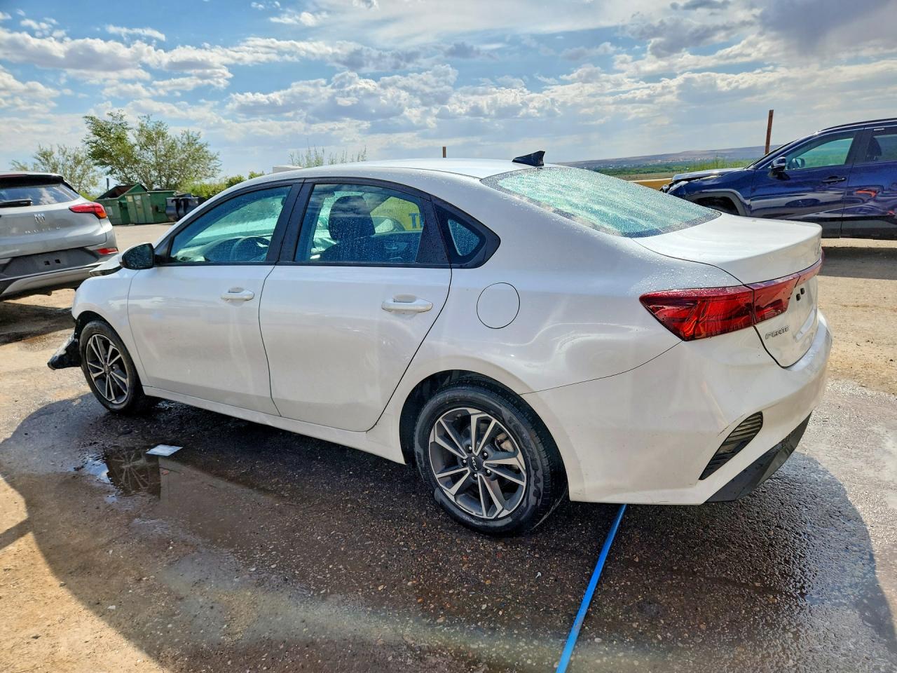 2023 KIA FORTE LXS — снимка 2