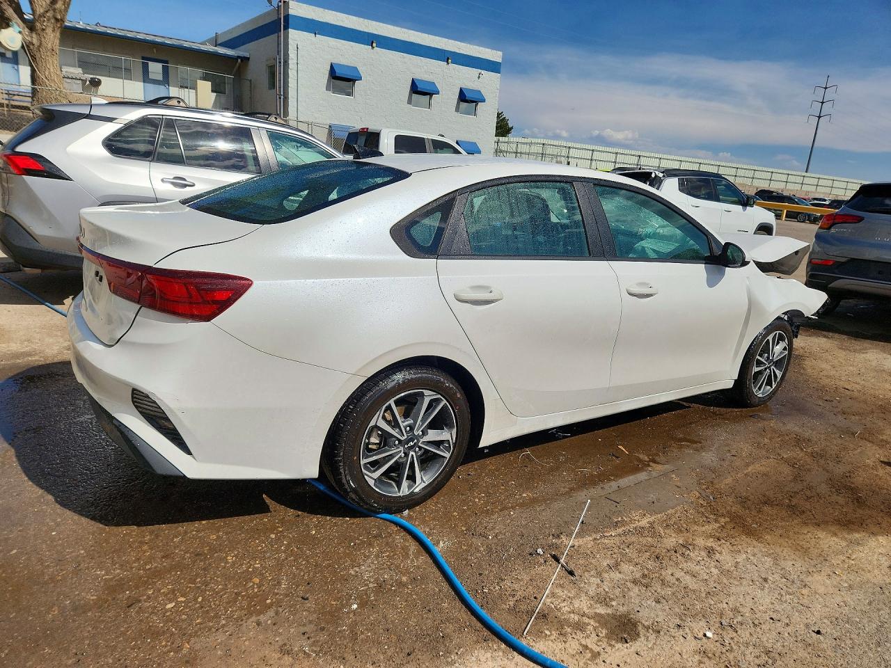 2023 KIA FORTE LXS — снимка 3