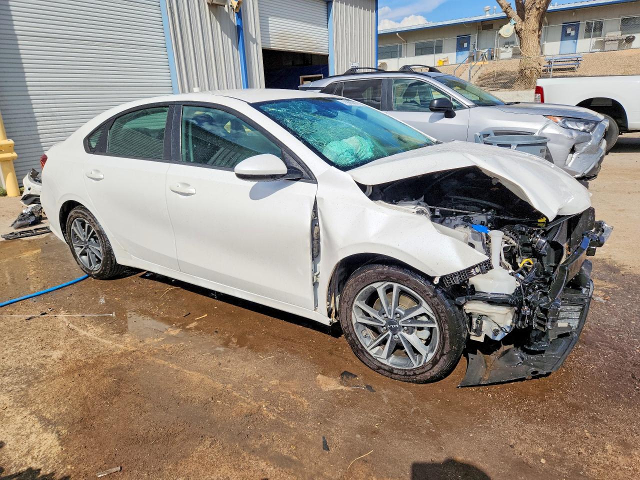 2023 KIA FORTE LXS — снимка 4