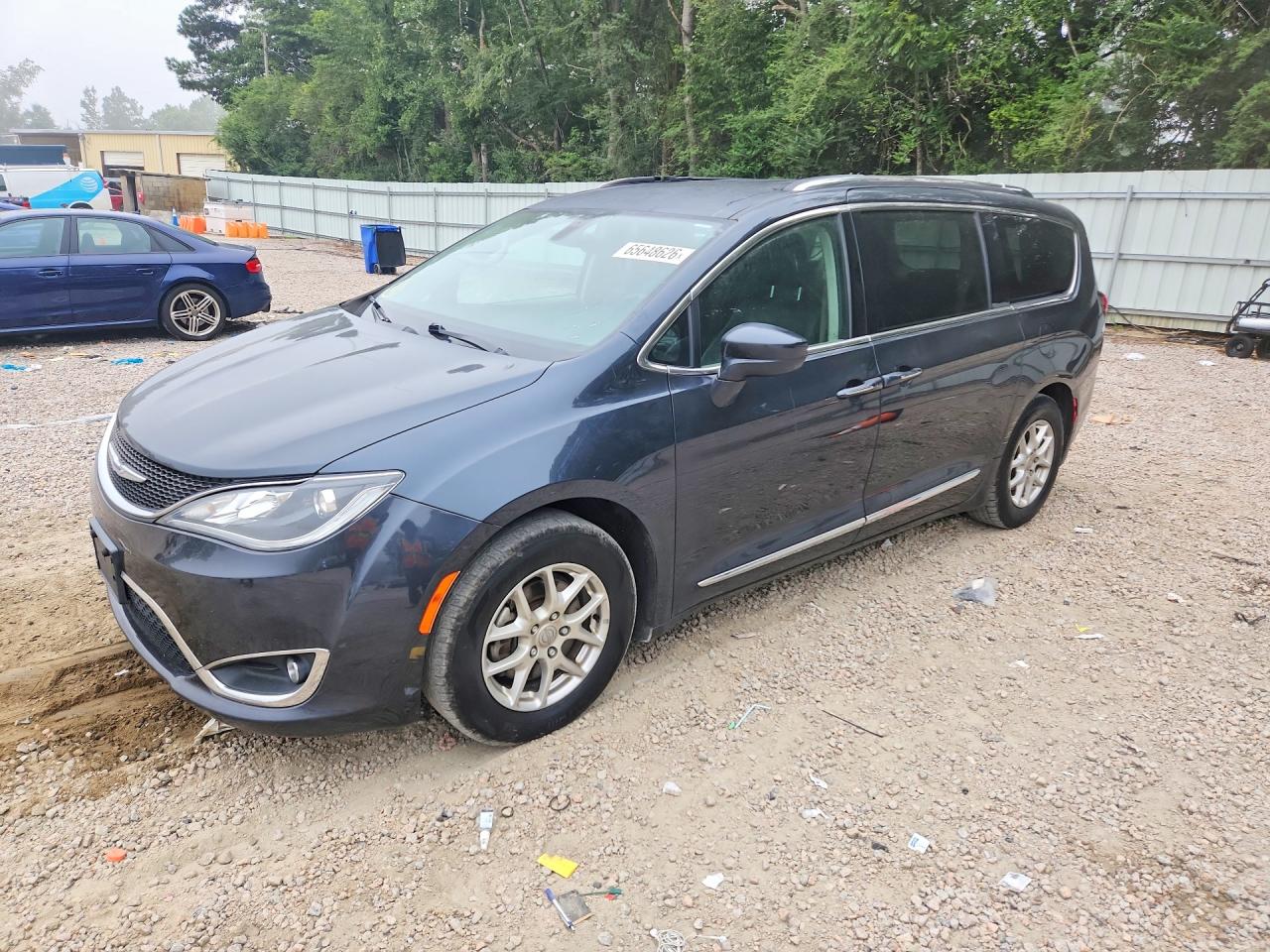 2020 CHRYSLER PACIFICA TOURING L