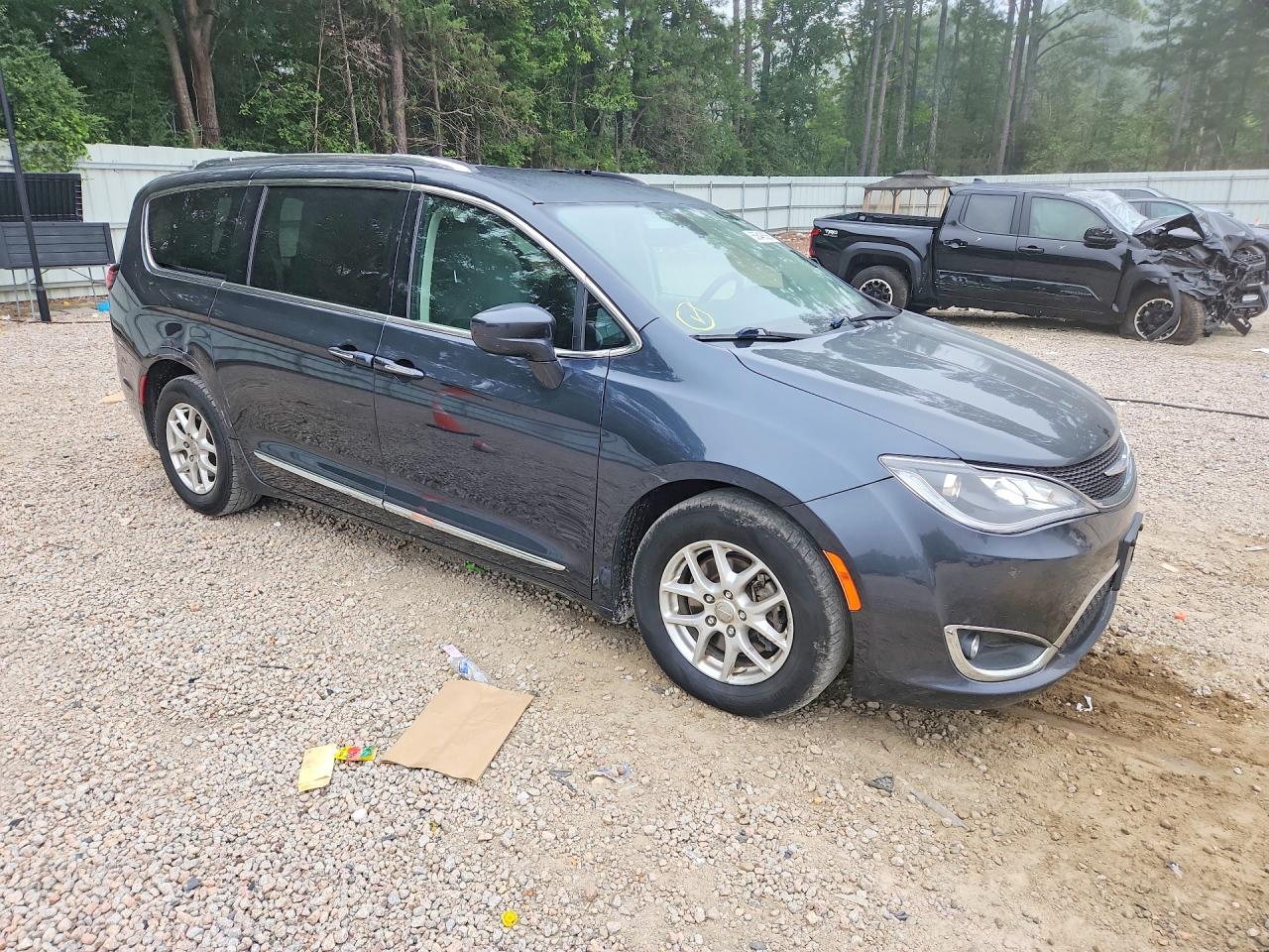2020 CHRYSLER PACIFICA TOURING L — снимка 4