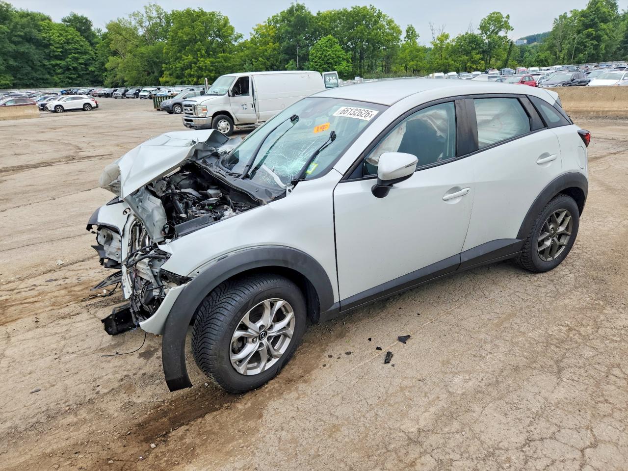 2021 MAZDA CX-3 SPORT