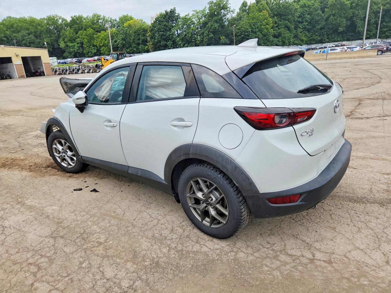2021 MAZDA CX-3 SPORT — снимка 2